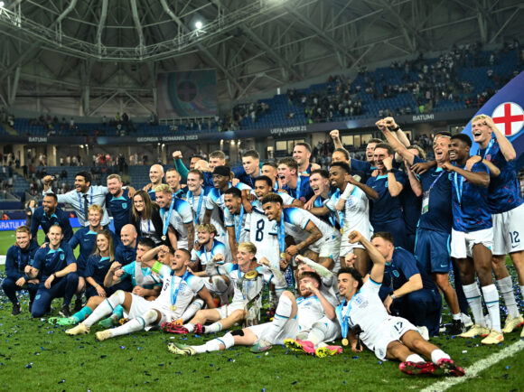 Anglia, regina perfectă a Europei 