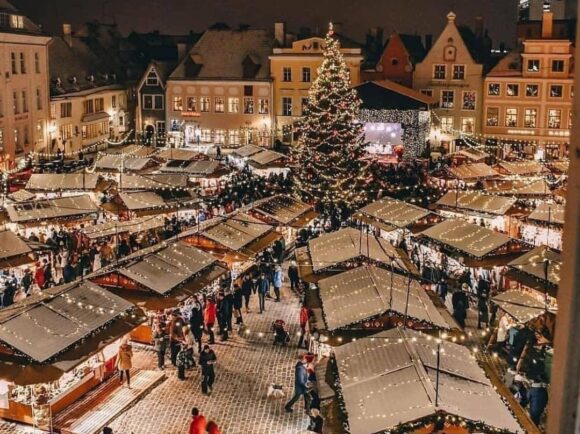 Târguri de Crăciun din țară