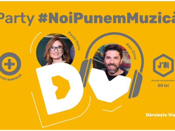 Party #NoiPunemMuzică