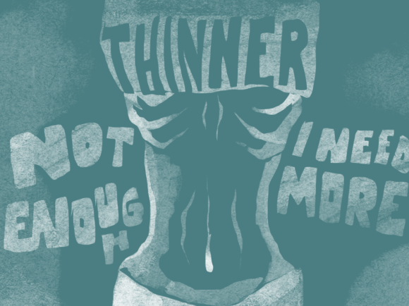 Viața cu o tulburare de alimentație. Există vindecare?Acolo unde există voință, există o cale.