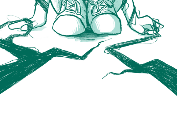 Compulsii și obsesii împletite cu tulburarea de personalitate borderline.