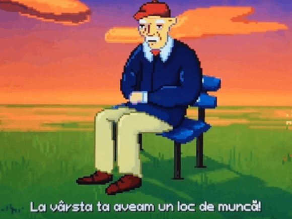 „Grill. Glitch. Glory.”