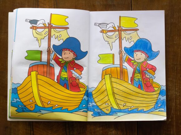 Amintirea unei copilării autentice