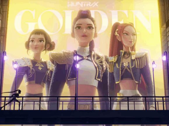 KPop Demon Hunters - un film drăguț sau o critică mascată?