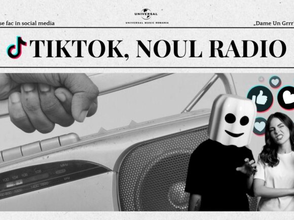 TikTok, noul radio: Gusturile se fac în social media – „Dame Un Grrr” e dovada